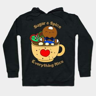 Gingerbread & Cocoa Hoodie